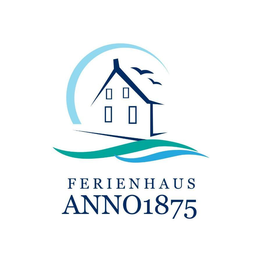 אמדן Ferienhaus Anno1875 מראה חיצוני תמונה